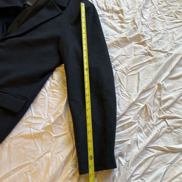 RAILS Lark Coat Mens Navy Coat Size Medium - Picture 5 of 10